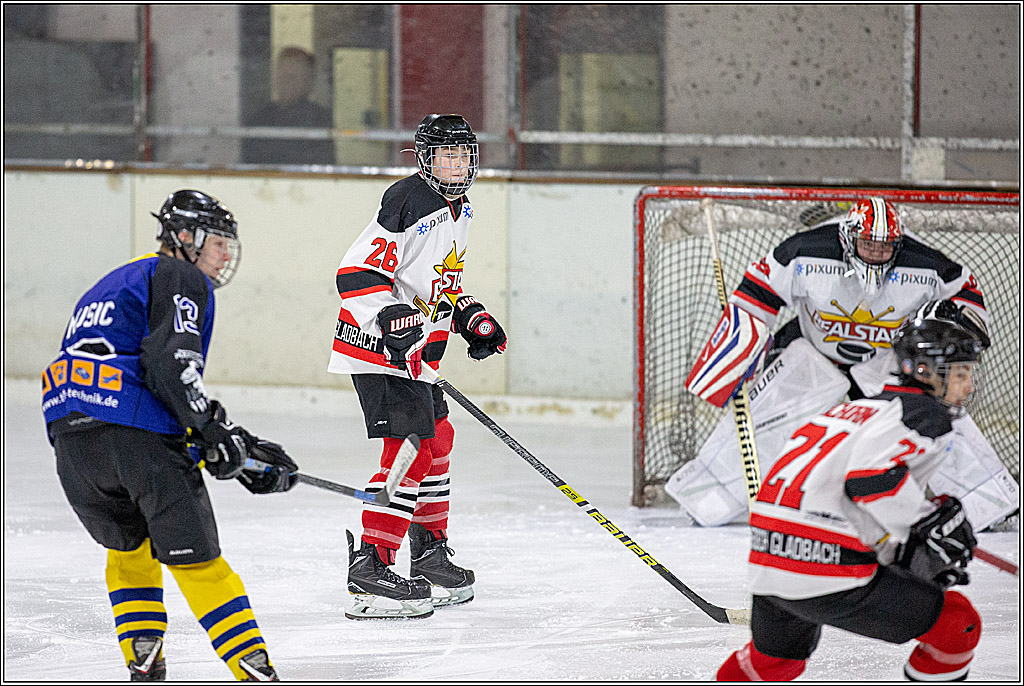 U17 - ESV Bergisch Gladbach - EC Bergisch Land 7-4, 10.03.2019